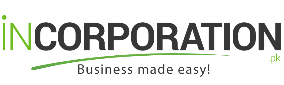 Logo of Incorporation Pakistan